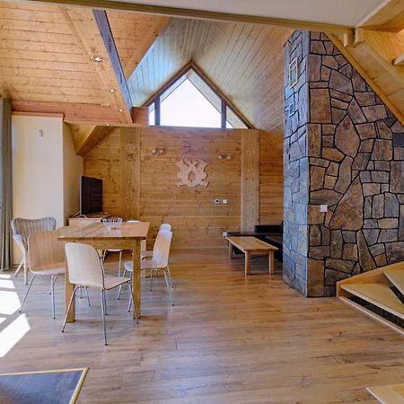 Villa Tatrzanskie Echo Domki Regionalne Z Dwoma Lazienkami, Placem Zabaw I Przepieknym Widokiem Na Tatry Zakopane Exterior foto